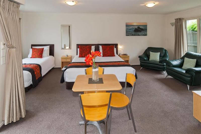 โคลอมโบ อิน เดอะ ซิตี้ โมเต็ล ไครสต์เชิร์ช ภายนอก รูปภาพ A typical motel room